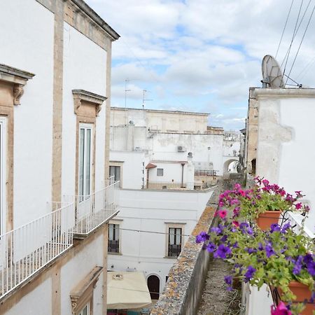 La Dimora Di Nonna Dora Apartment Martina Franca Exterior photo