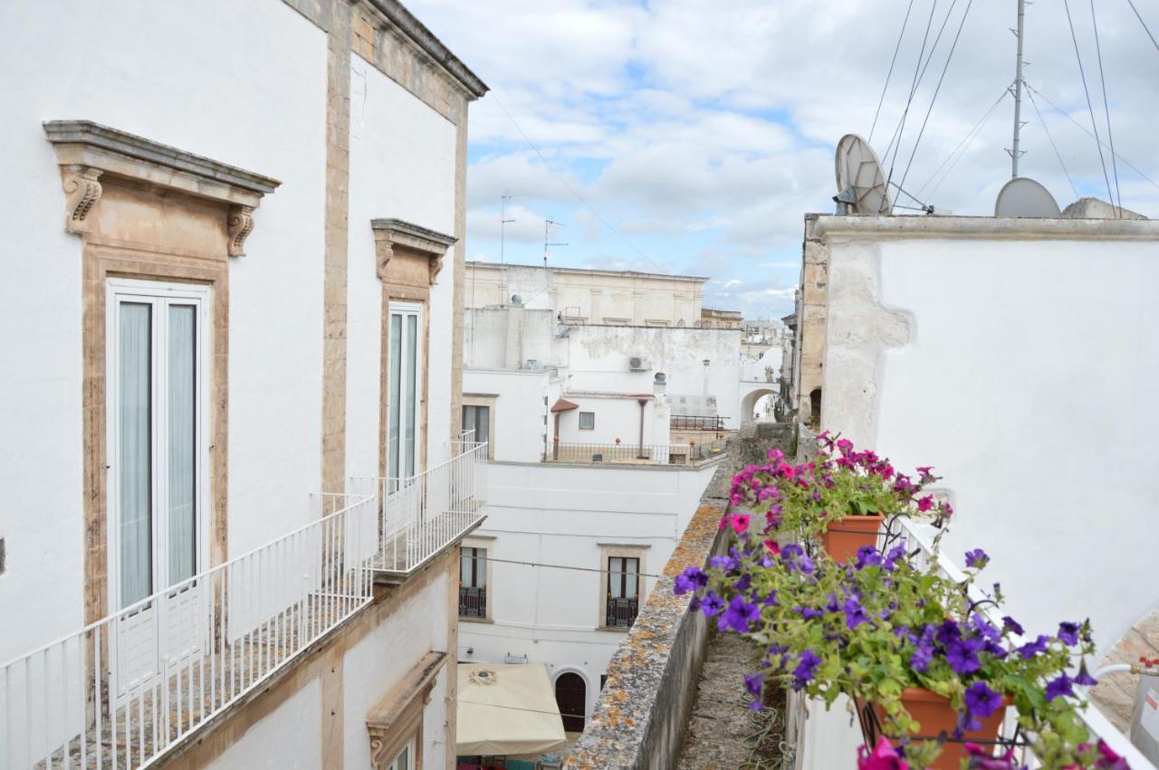 La Dimora Di Nonna Dora Apartment Martina Franca Exterior photo