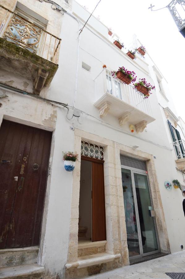 La Dimora Di Nonna Dora Apartment Martina Franca Exterior photo