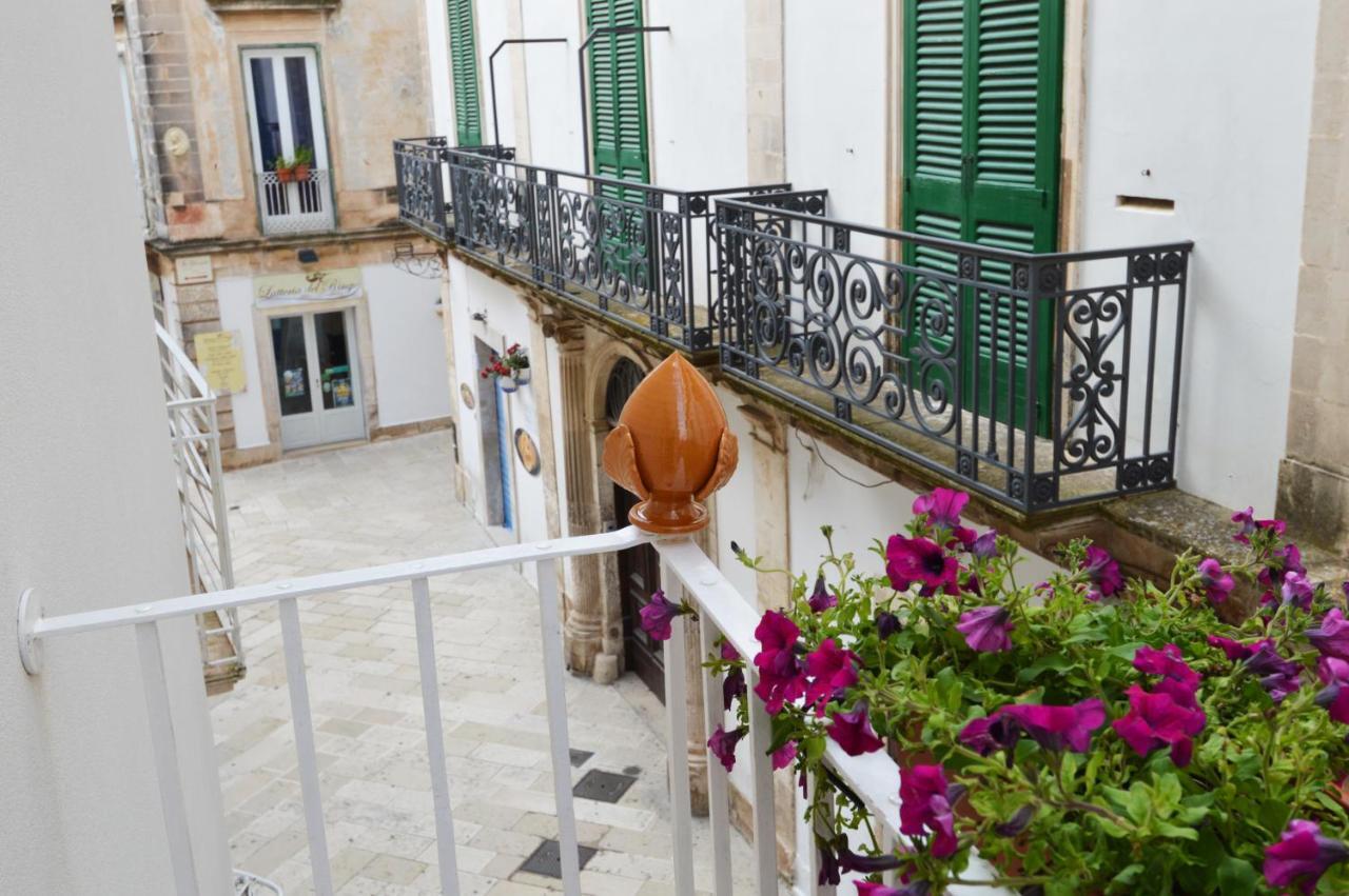 La Dimora Di Nonna Dora Apartment Martina Franca Exterior photo