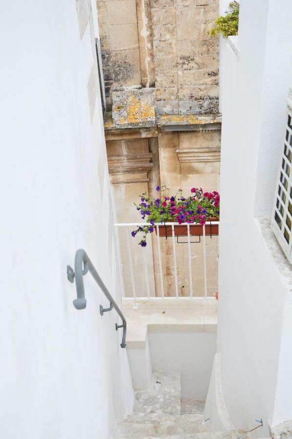 La Dimora Di Nonna Dora Apartment Martina Franca Exterior photo