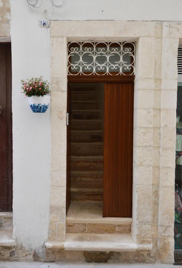 La Dimora Di Nonna Dora Apartment Martina Franca Exterior photo