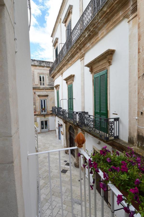 La Dimora Di Nonna Dora Apartment Martina Franca Exterior photo